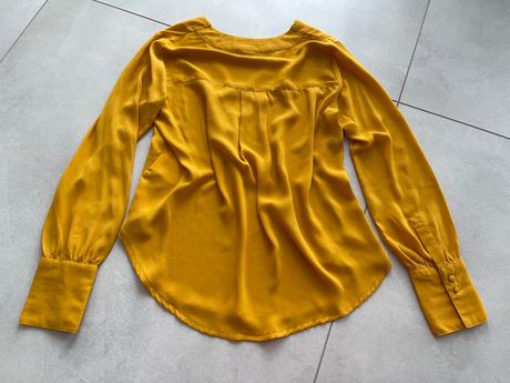 Horčicová blúzka takko, takko,s