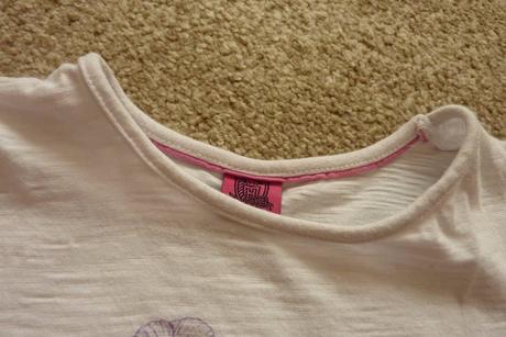 Tričko monster hight, george,128