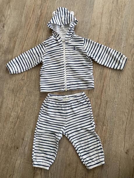 Detské chlapčenské oblečenie veľ. 68, 68–80