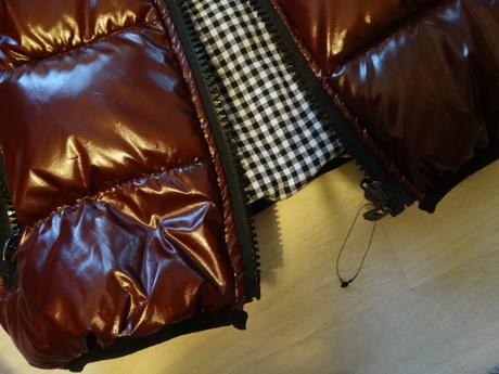 Obojstranna vesta, xs