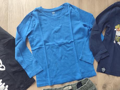 Balík oblečenia pre chlapca veľ. 110/116, 104–116