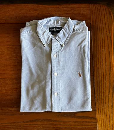 Pánska letná košeľa ralph lauren, ralph lauren,l