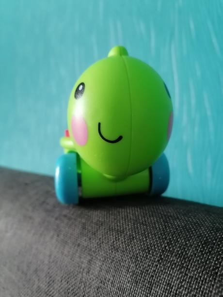 Korytnačka fisher price, 