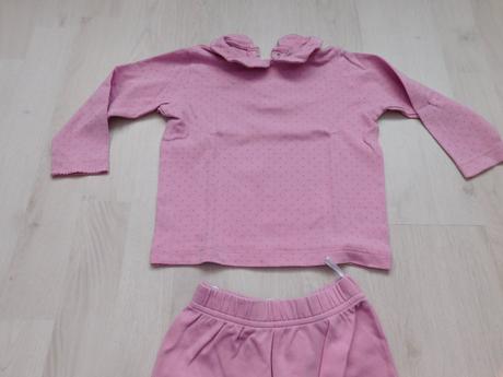 Pyžamo č.92, baby club,92