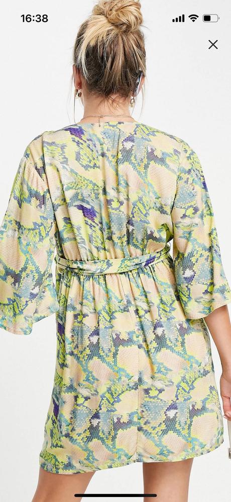 Tehotenské saty, xs