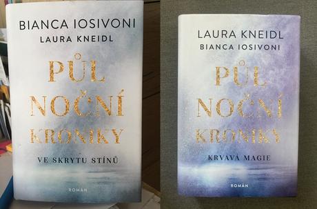 2x pulnoční kroniky - cena spolu,