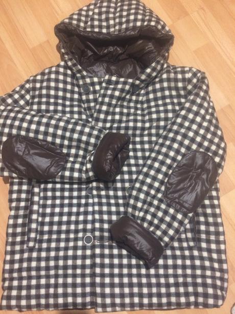 Bunda pánska na zimu xl, xl