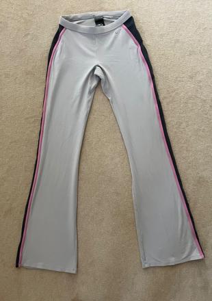 Legíny s rozšírením na spodu, nike,xs