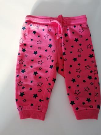 Dievčenské tepláky., pepco,68