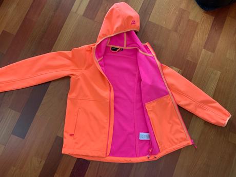 Nepremokavá turistická bunda, alpine pro,152