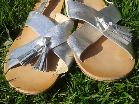 Sandále zara, zara,35