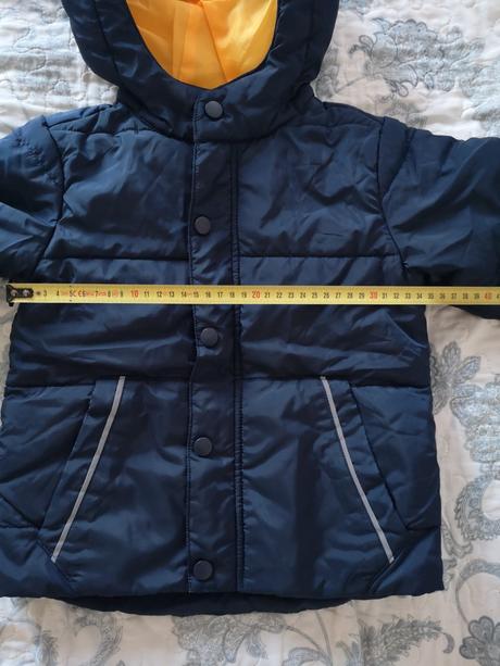 Zimná bunda, lupilu,104