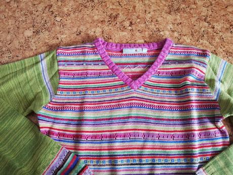 Dievčenský pulóvrik veľ. 164, h&m,164