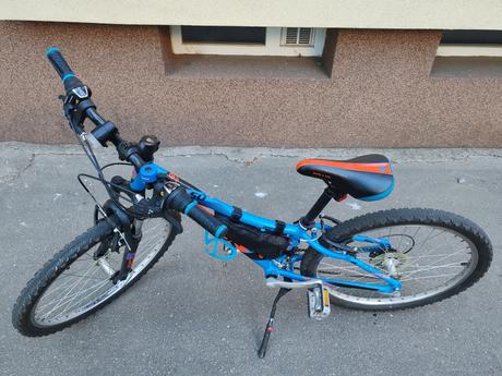 Detský bicykel zn. kellys, kellys,24