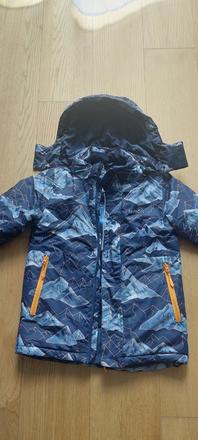 Zimna funkčná bunda, coccodrillo,140