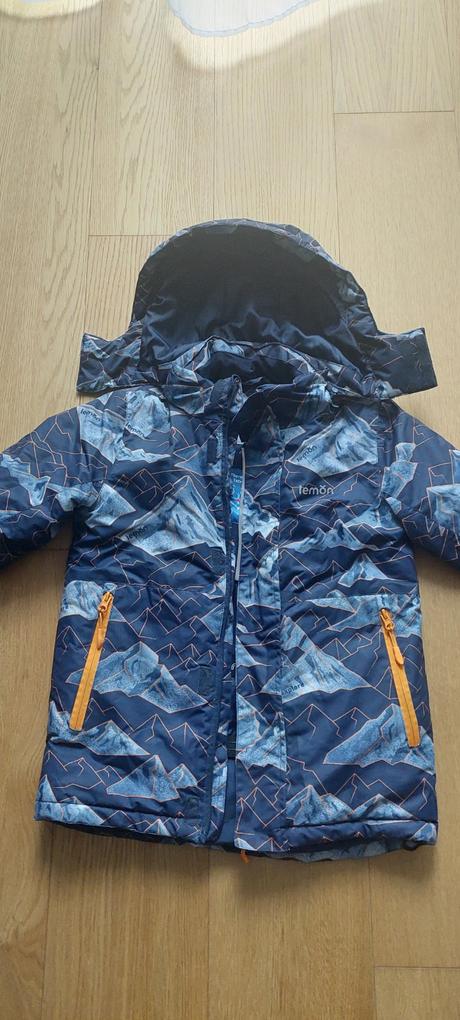 Zimna funkčná bunda, coccodrillo,140