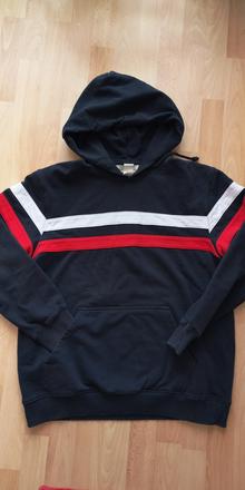 Chalanska mikina, h&m,l