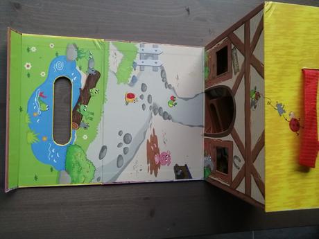 Farma zvieratka v kufriku, 