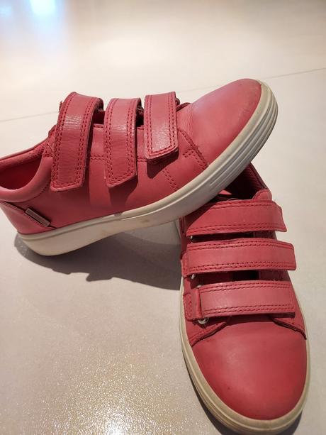 Kozene tenisky, ecco,32