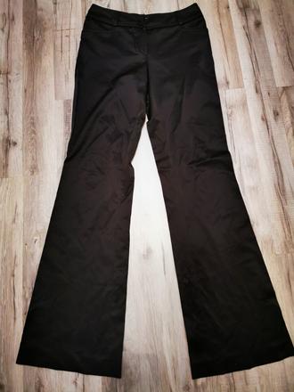 Elegantné čierne nohavice zn. chantall, chantall,36