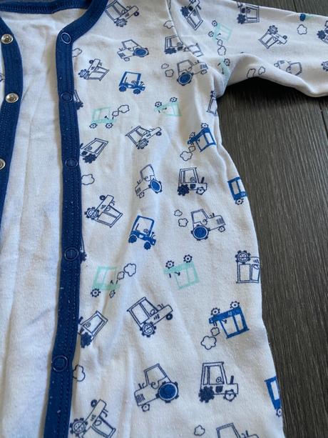 Chlapčenský overal.velk.80, 80