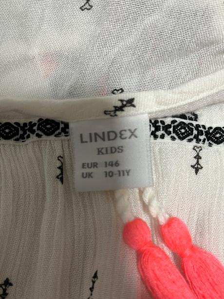 Ľahučká blúzka lindex 146, lindex,146