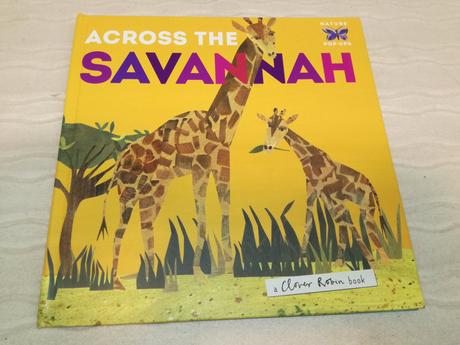 Across the savannah  nau20, 