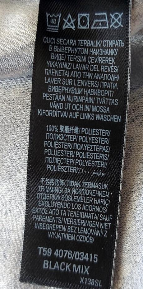 Vzorovaná maxisukňa, marks & spencer,s