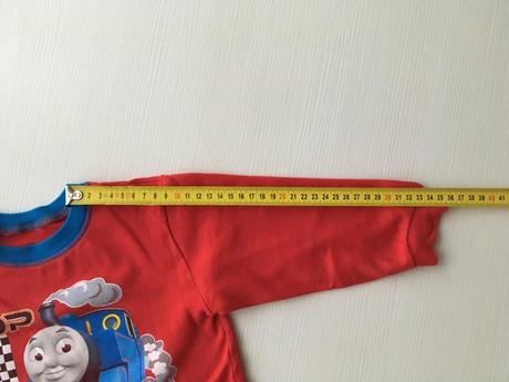 Tricko vlacik tomas, 92