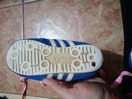 Detská botasky, adidas,27