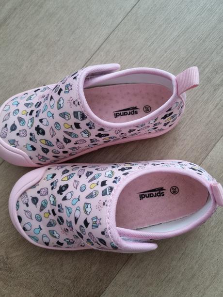 Mäkké topánočky, sprandi,28