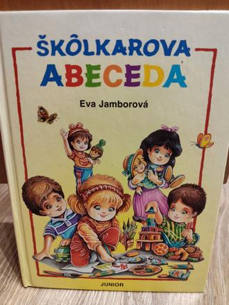 Škôlkarova abeceda, 