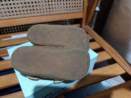 Sandale barefoot bundgaard 25, bundgaard,25