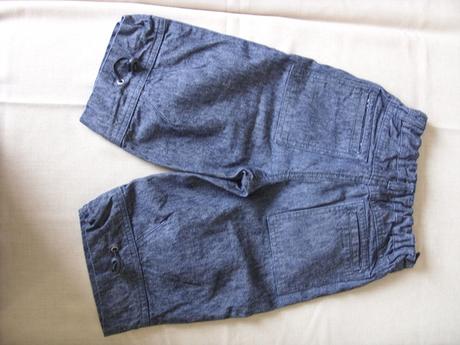 Krátke nohavice, 122