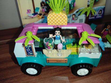 Lego friends 41397, 