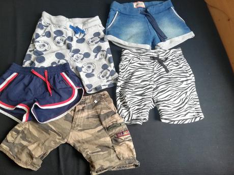 Kratasy pre chlapca, 98