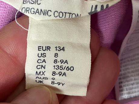 Dievčenské šortky 134 cm, h&m,134