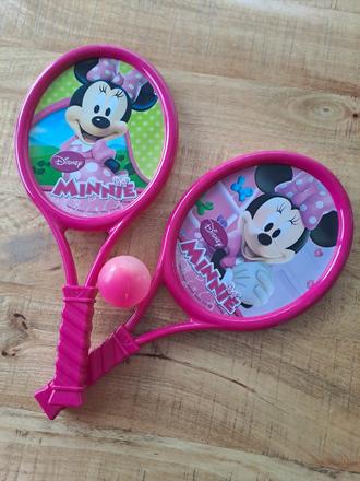 Tenisové pálky, detské, zaujímavé,