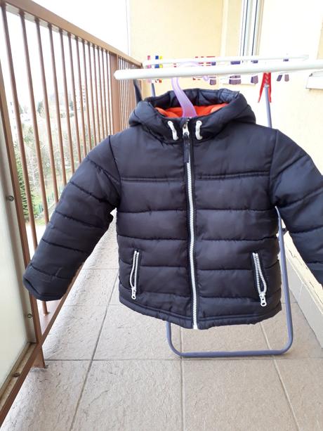 Bunda sivohneda, terranova,98