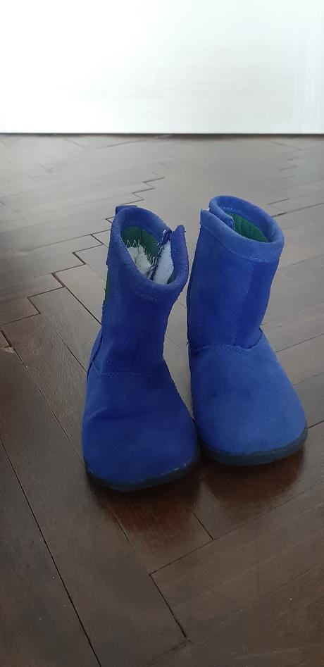 Čižmičky, zateplené, barefoot alternatíva, little blue lamb,24