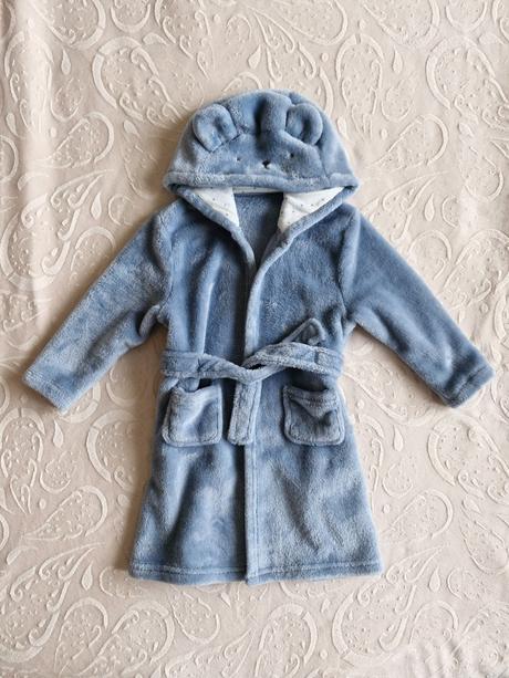 Plyšový župan, tu,86