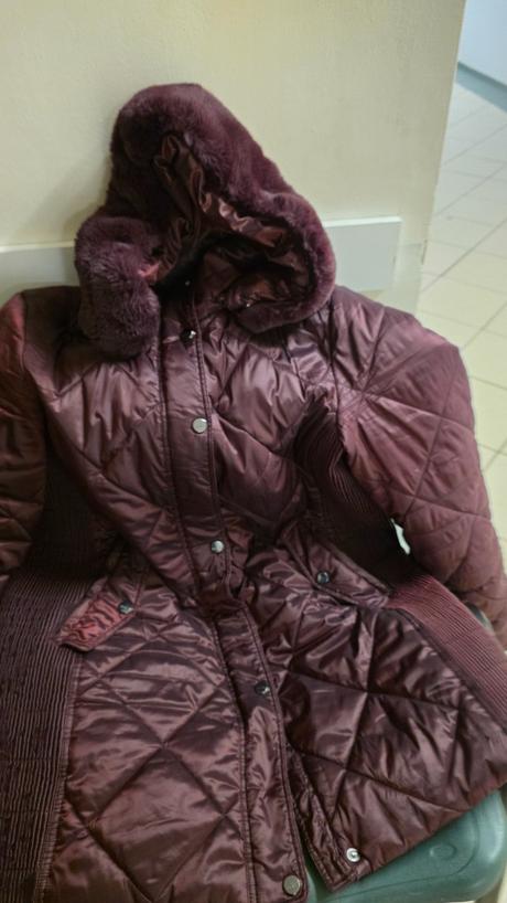 Bundicka damska anorac, authentic,xl