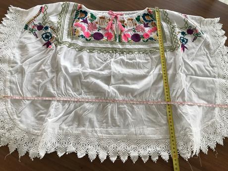 Vysivana tunika top stav, next,116