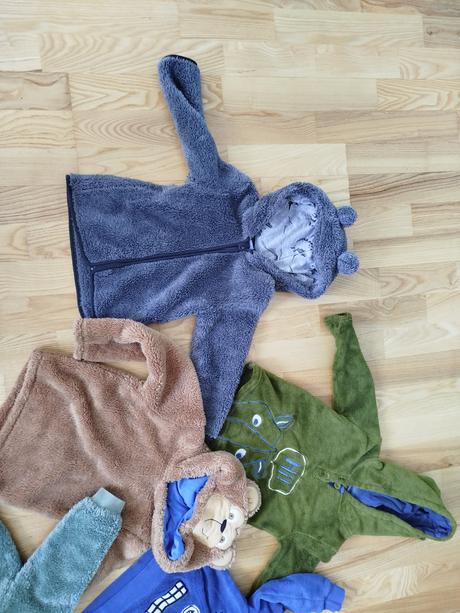 Balík mikin, 86–98