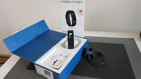 Fitbit charge 2, 