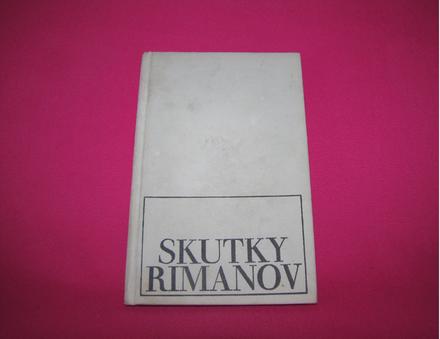 Skutky rimanov, 