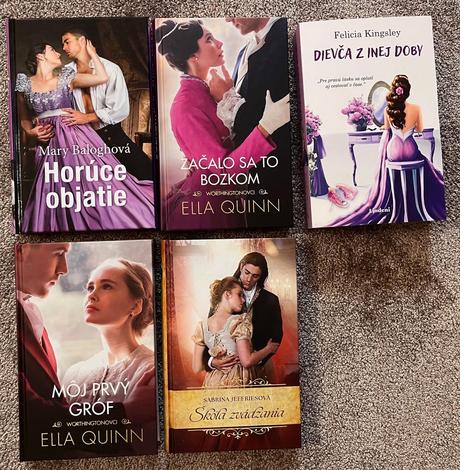 Historické romance, 