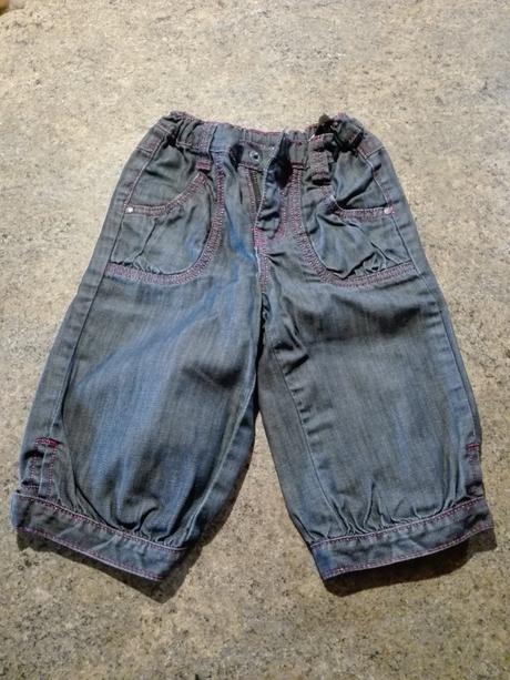 Trojštvrťové rifličky, gate,116