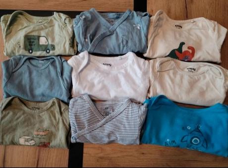 Set chlapec vel. 68, 68–80