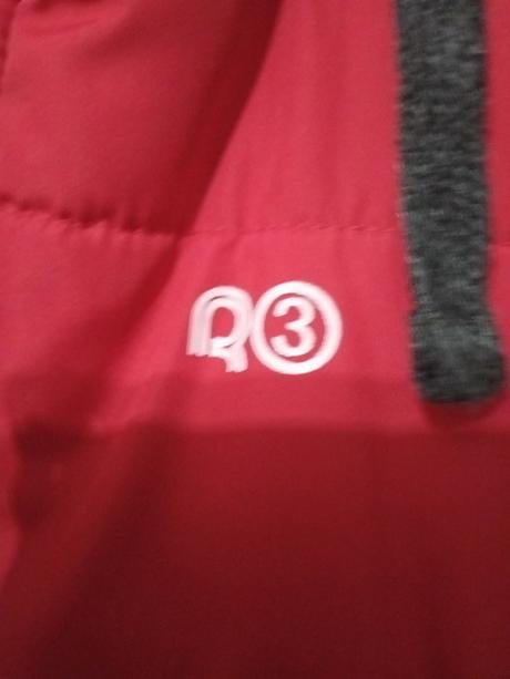 Teplejšia prechodná vesta, 128